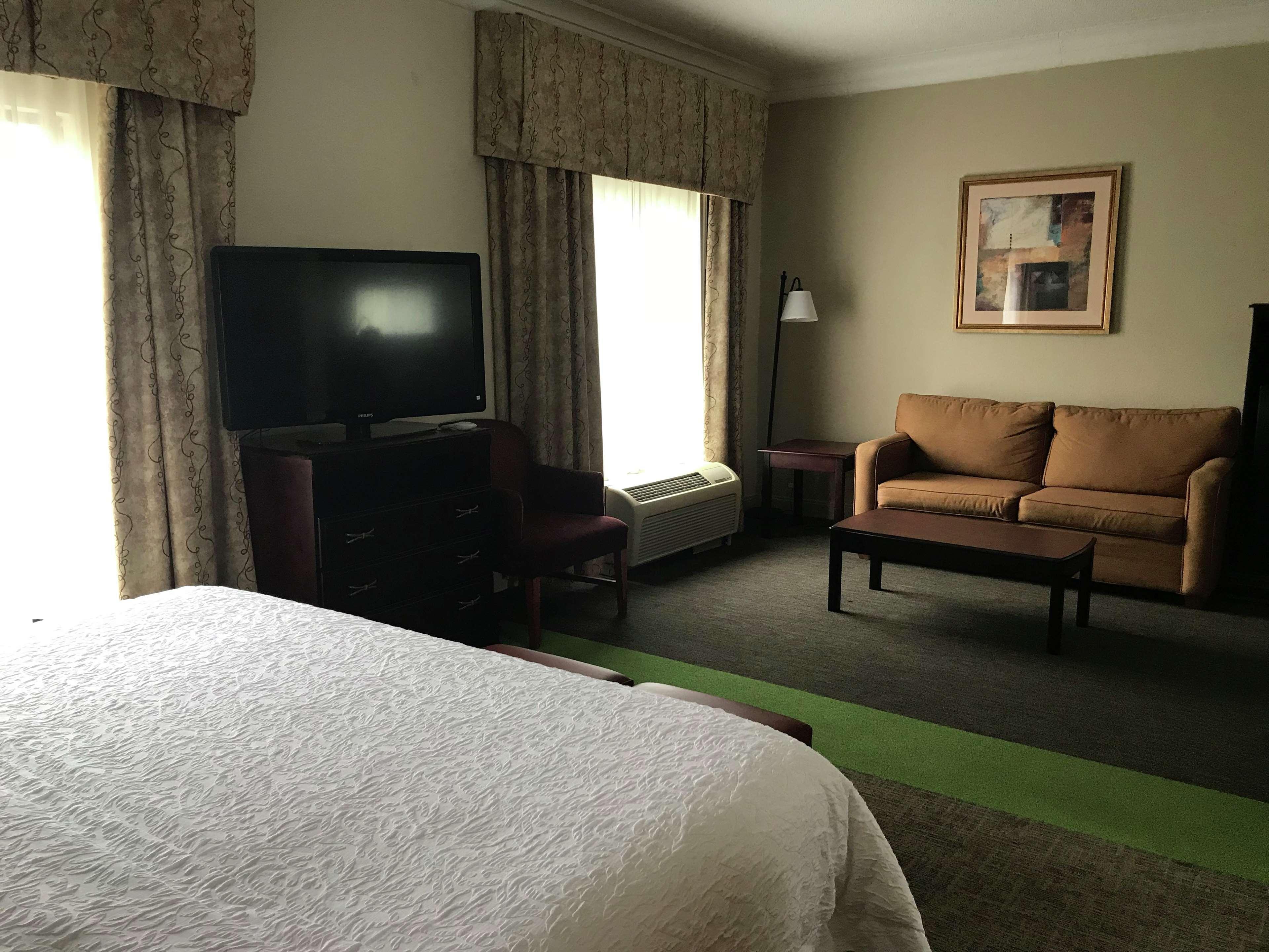 Hampton Inn Vidalia Eksteriør billede