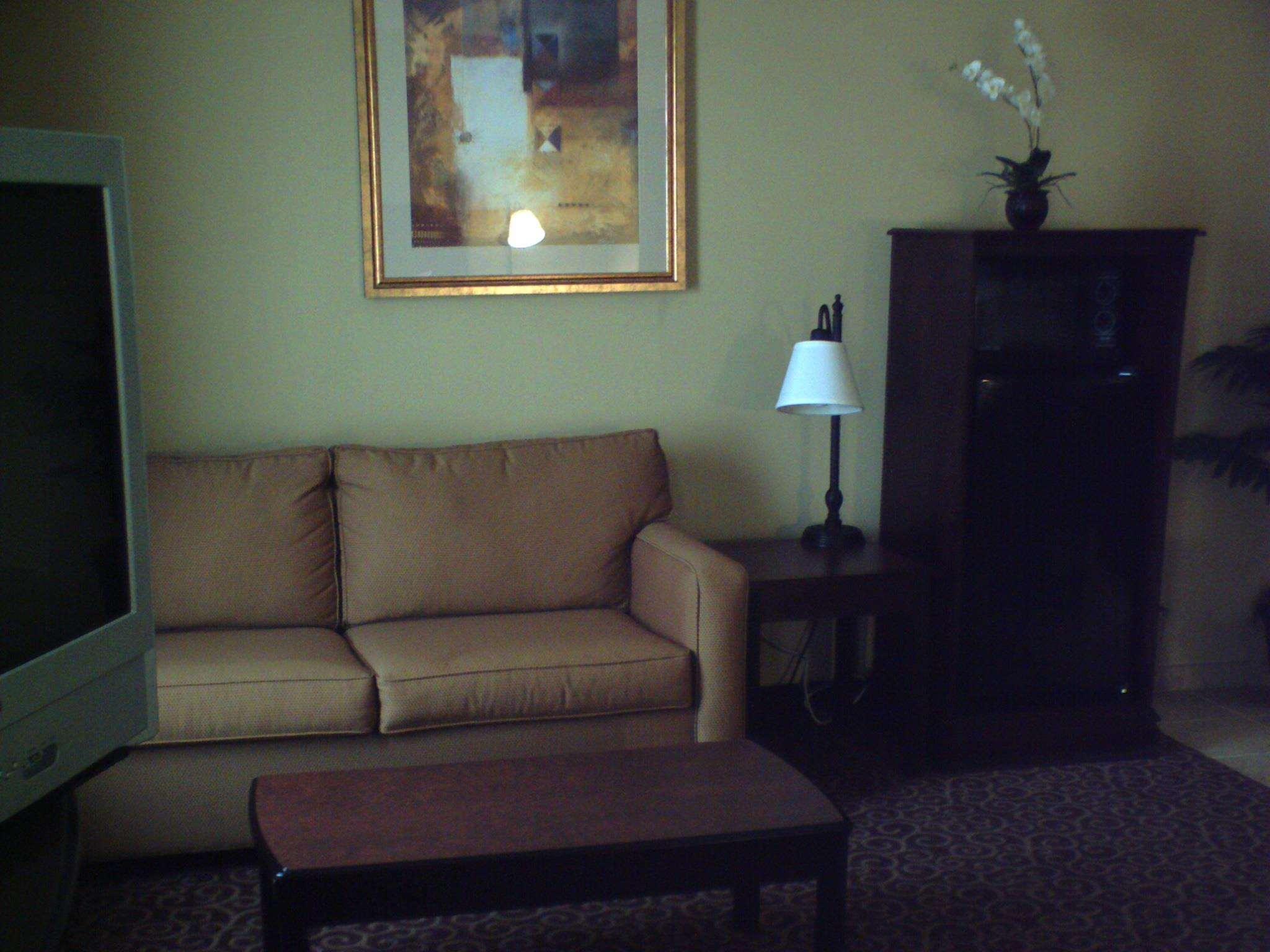 Hampton Inn Vidalia Værelse billede