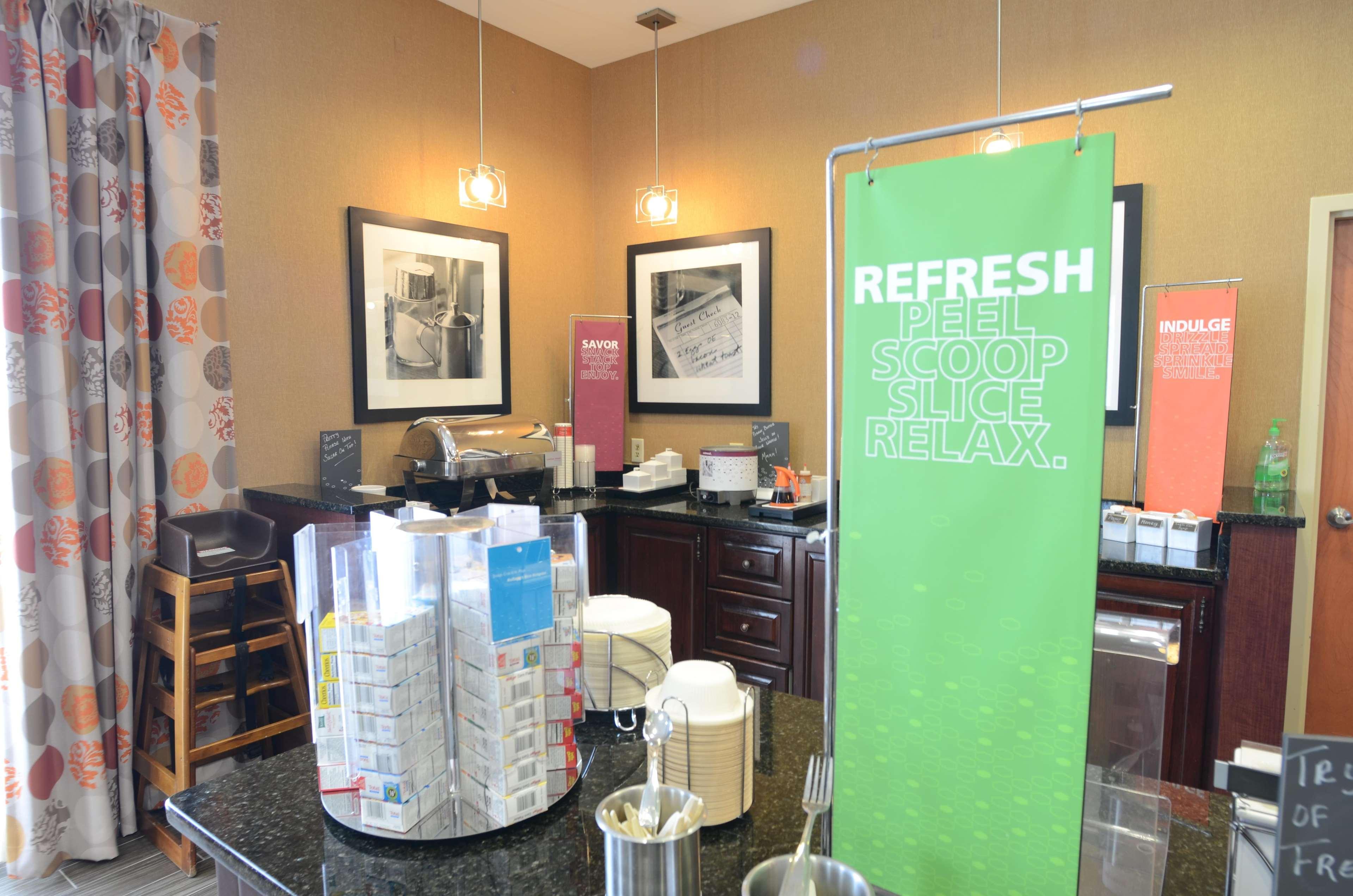 Hampton Inn Vidalia Eksteriør billede