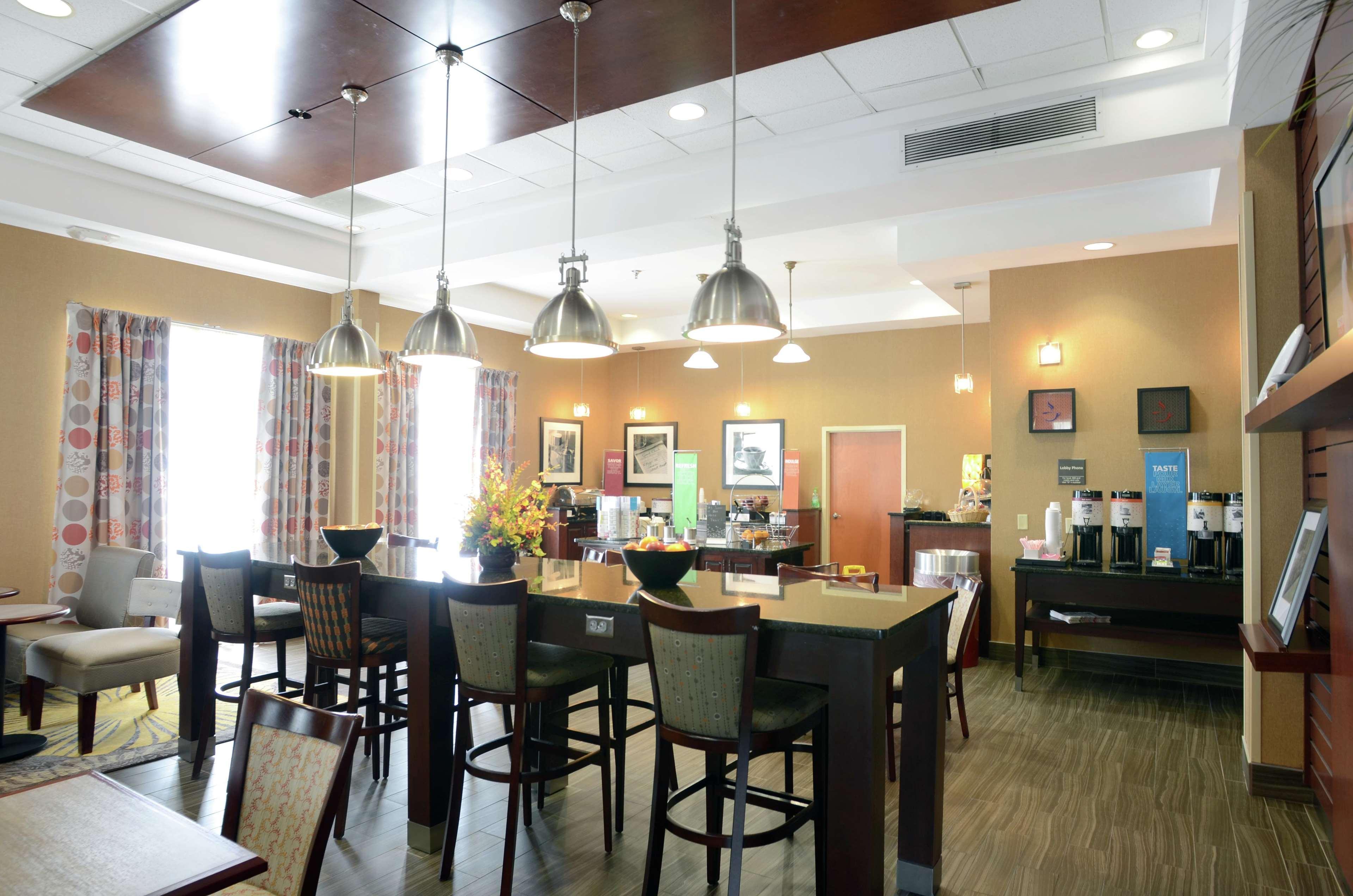Hampton Inn Vidalia Eksteriør billede