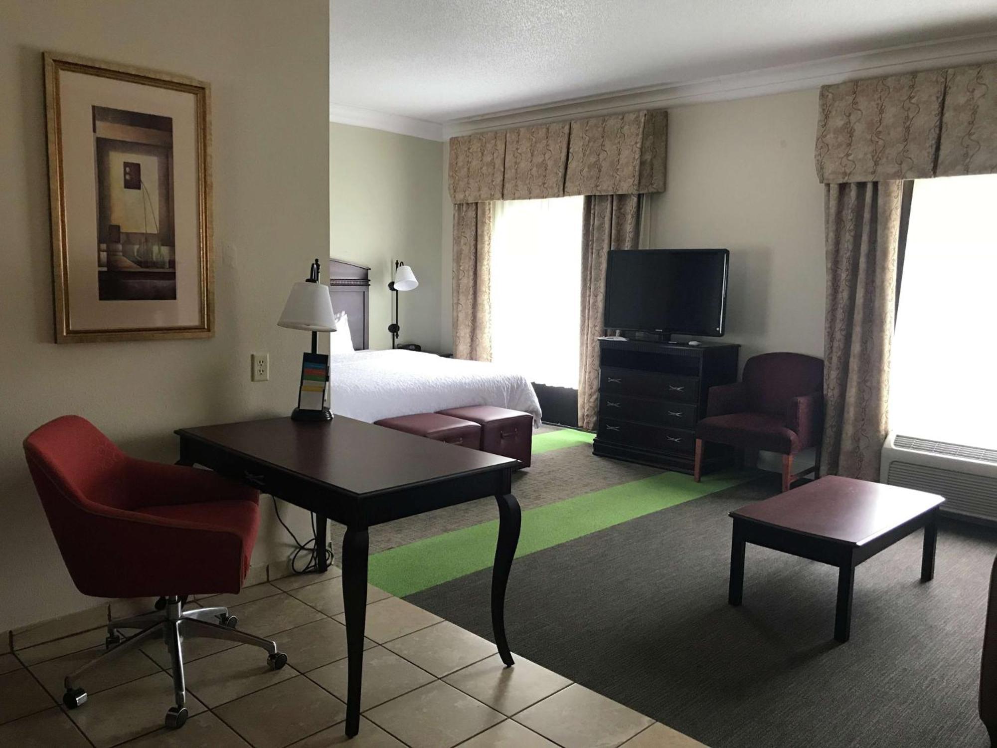 Hampton Inn Vidalia Eksteriør billede