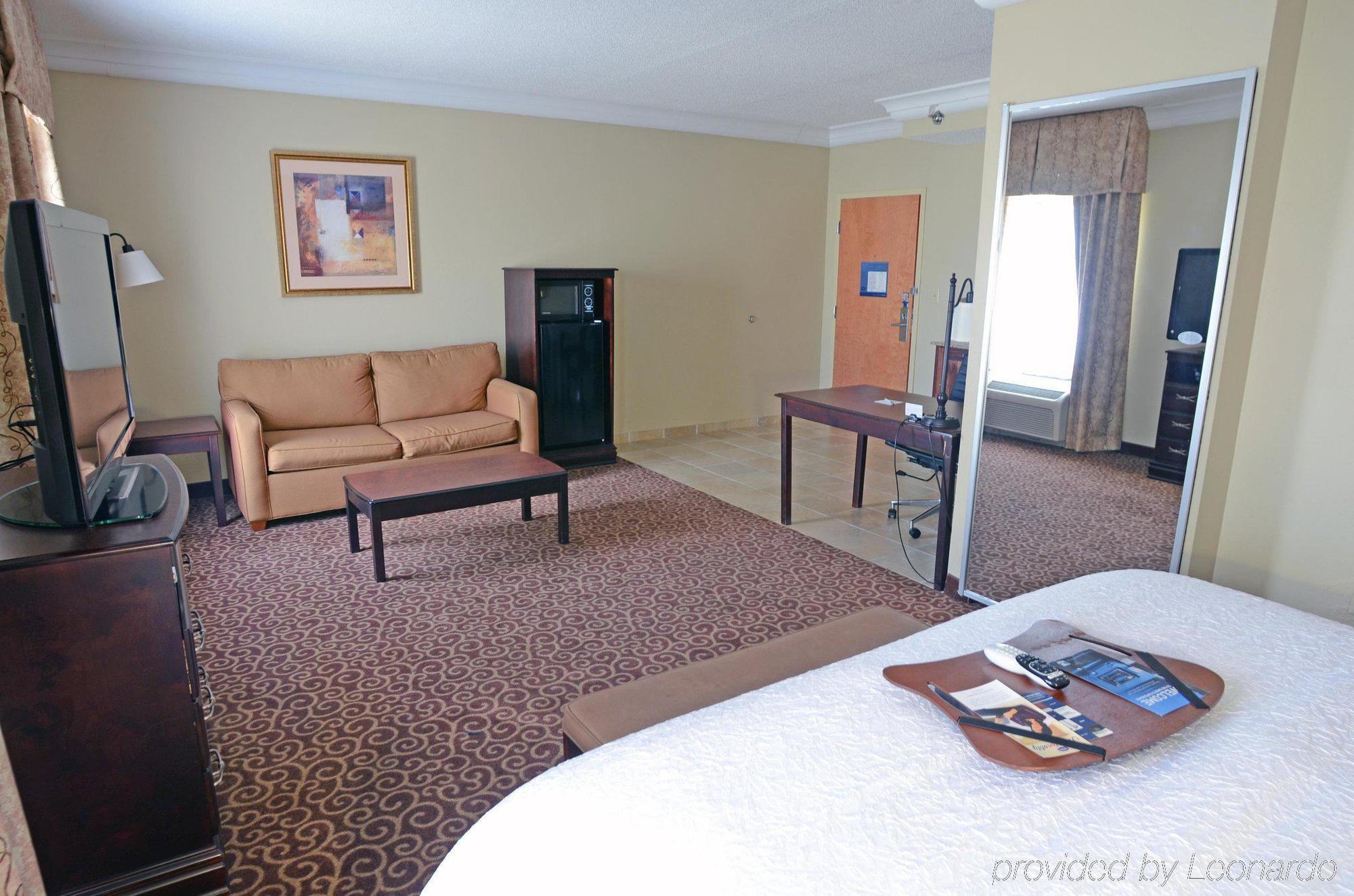 Hampton Inn Vidalia Eksteriør billede