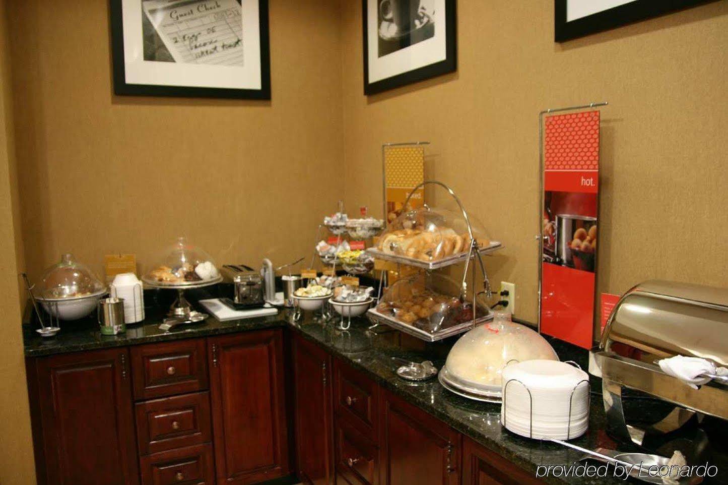 Hampton Inn Vidalia Eksteriør billede