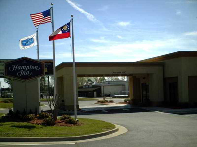 Hampton Inn Vidalia Eksteriør billede